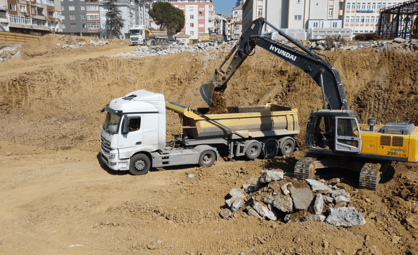 HAFRİYAT İŞLERİ